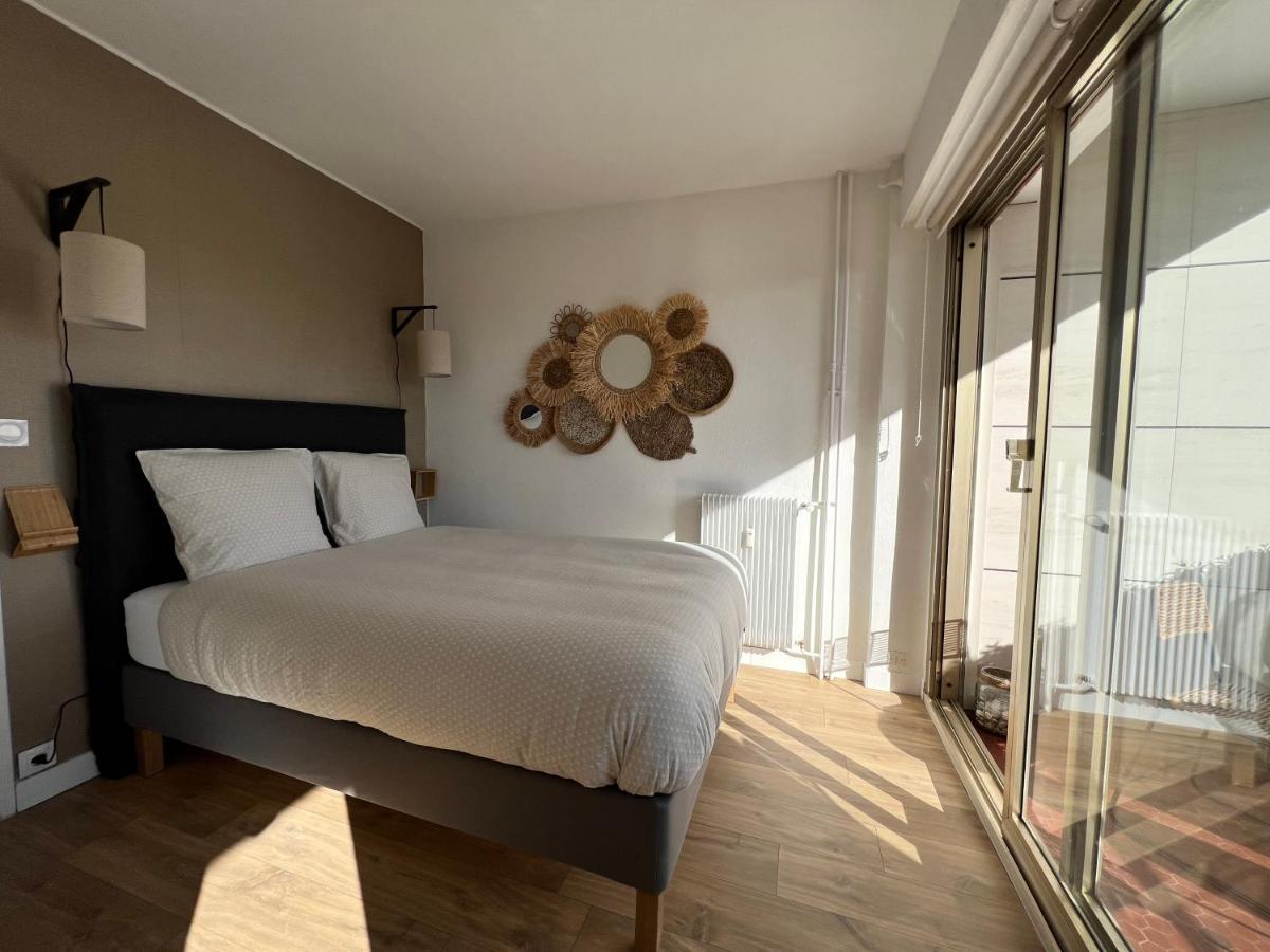 Residence De L'Hermitage, T2 Avec Parking Le Touquet Exteriér fotografie