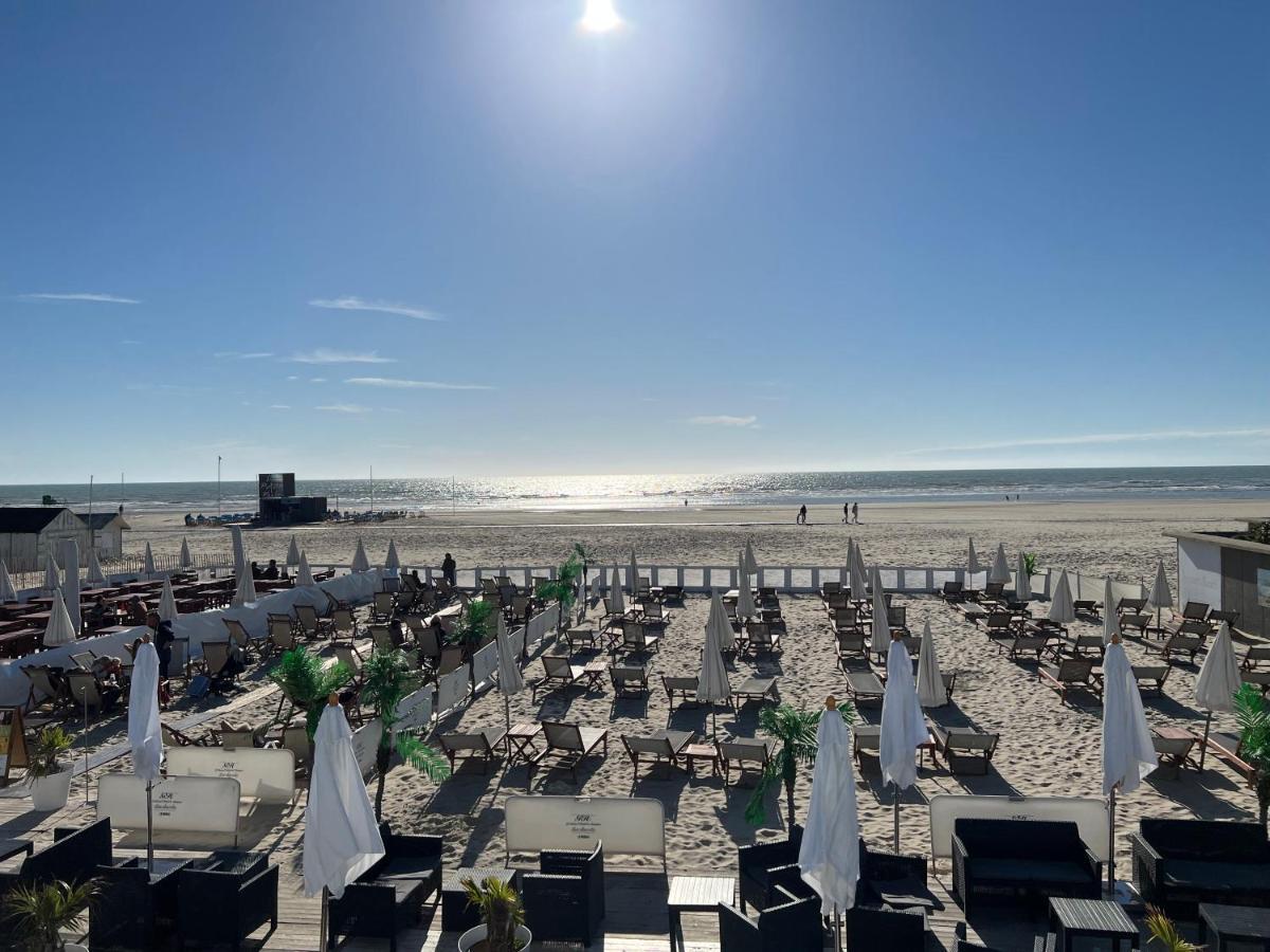 Residence De L'Hermitage, T2 Avec Parking Le Touquet Exteriér fotografie