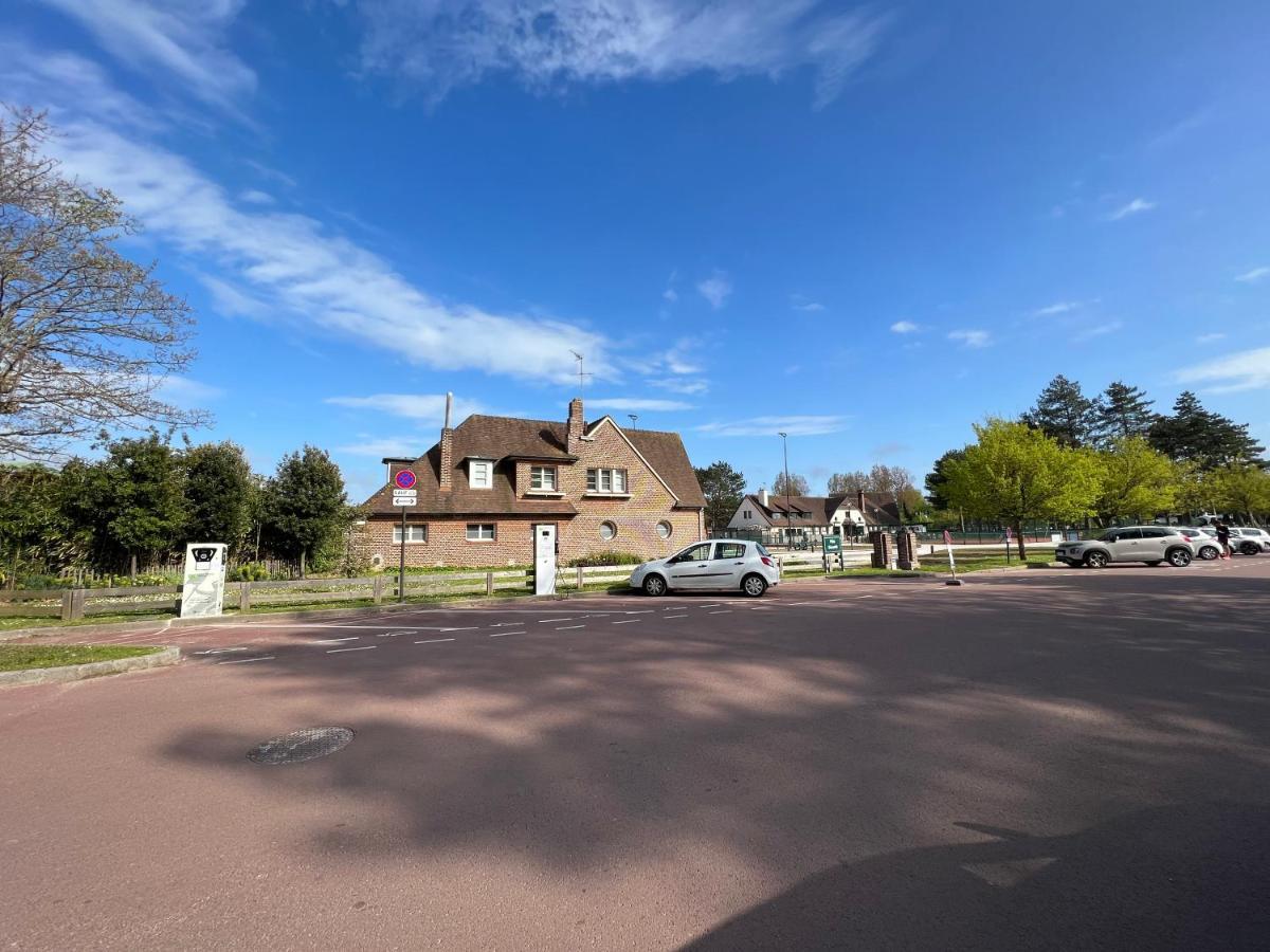 Residence De L'Hermitage, T2 Avec Parking Le Touquet Exteriér fotografie