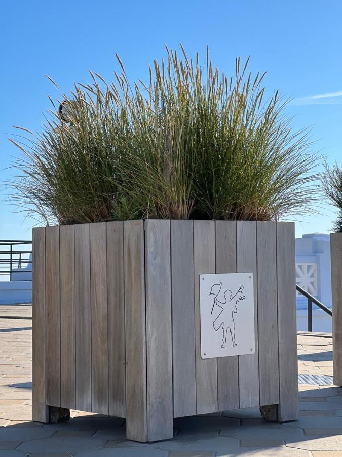 Residence De L'Hermitage, T2 Avec Parking Le Touquet Exteriér fotografie