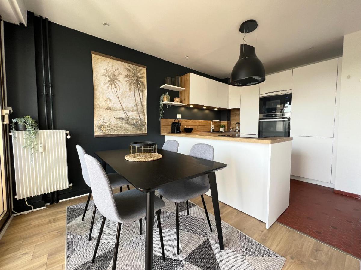 Residence De L'Hermitage, T2 Avec Parking Le Touquet Exteriér fotografie
