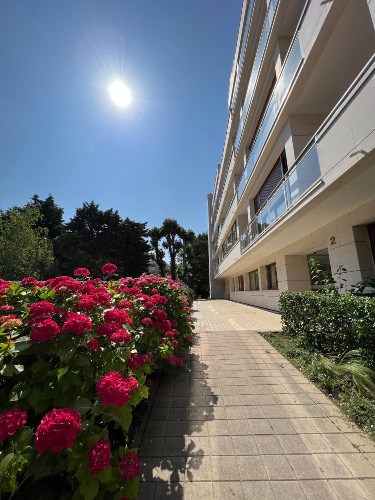 Residence De L'Hermitage, T2 Avec Parking Le Touquet Exteriér fotografie